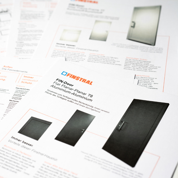 Alle Haustüren auf einen Blick.