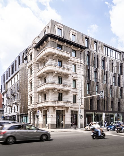 Hotel NH Milano Corso Buenos Aires