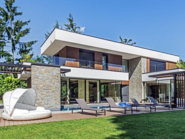 Nuova costruzione vicino a Como