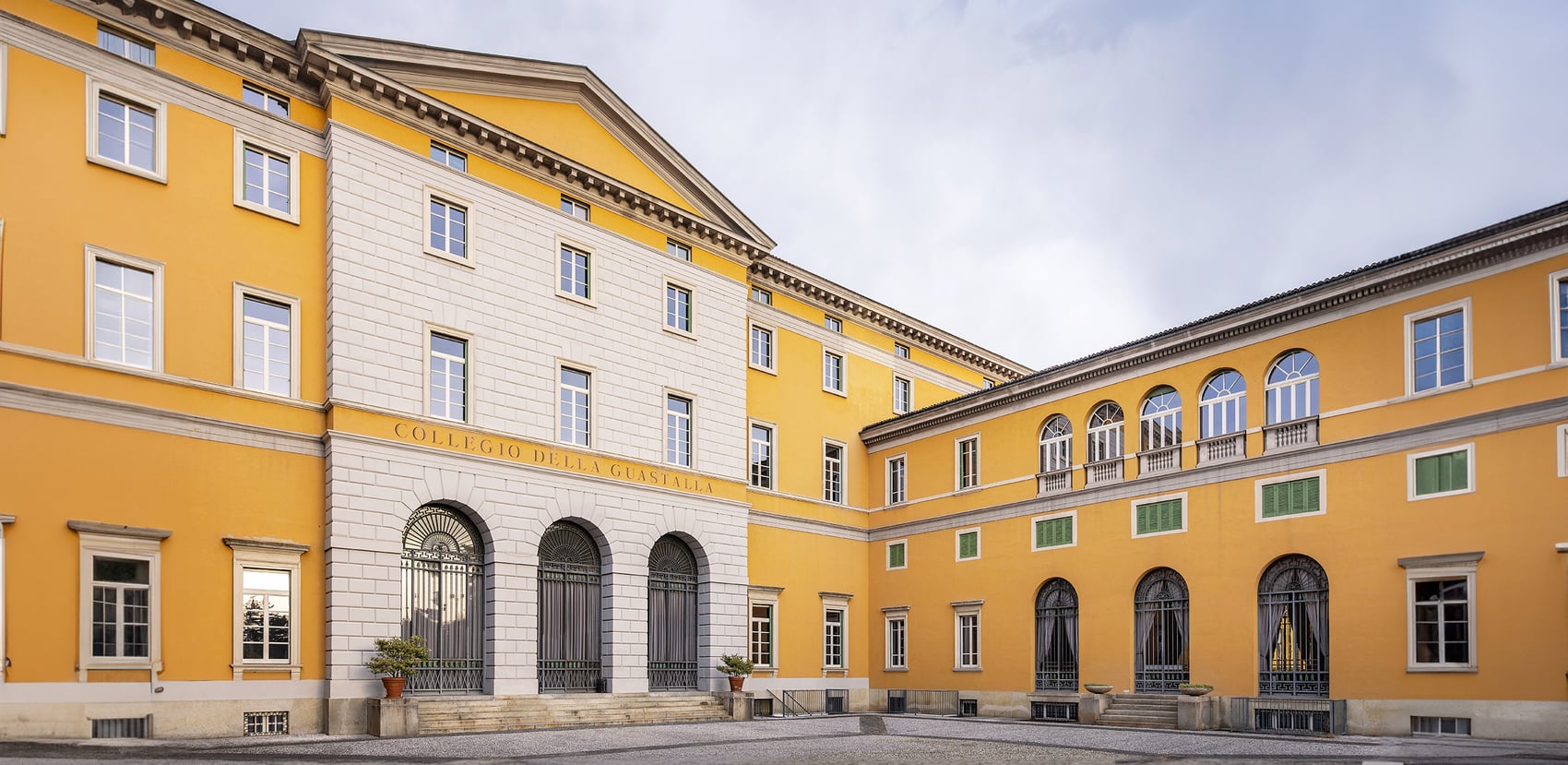 Rénovation d’une institution chargée d’histoire.