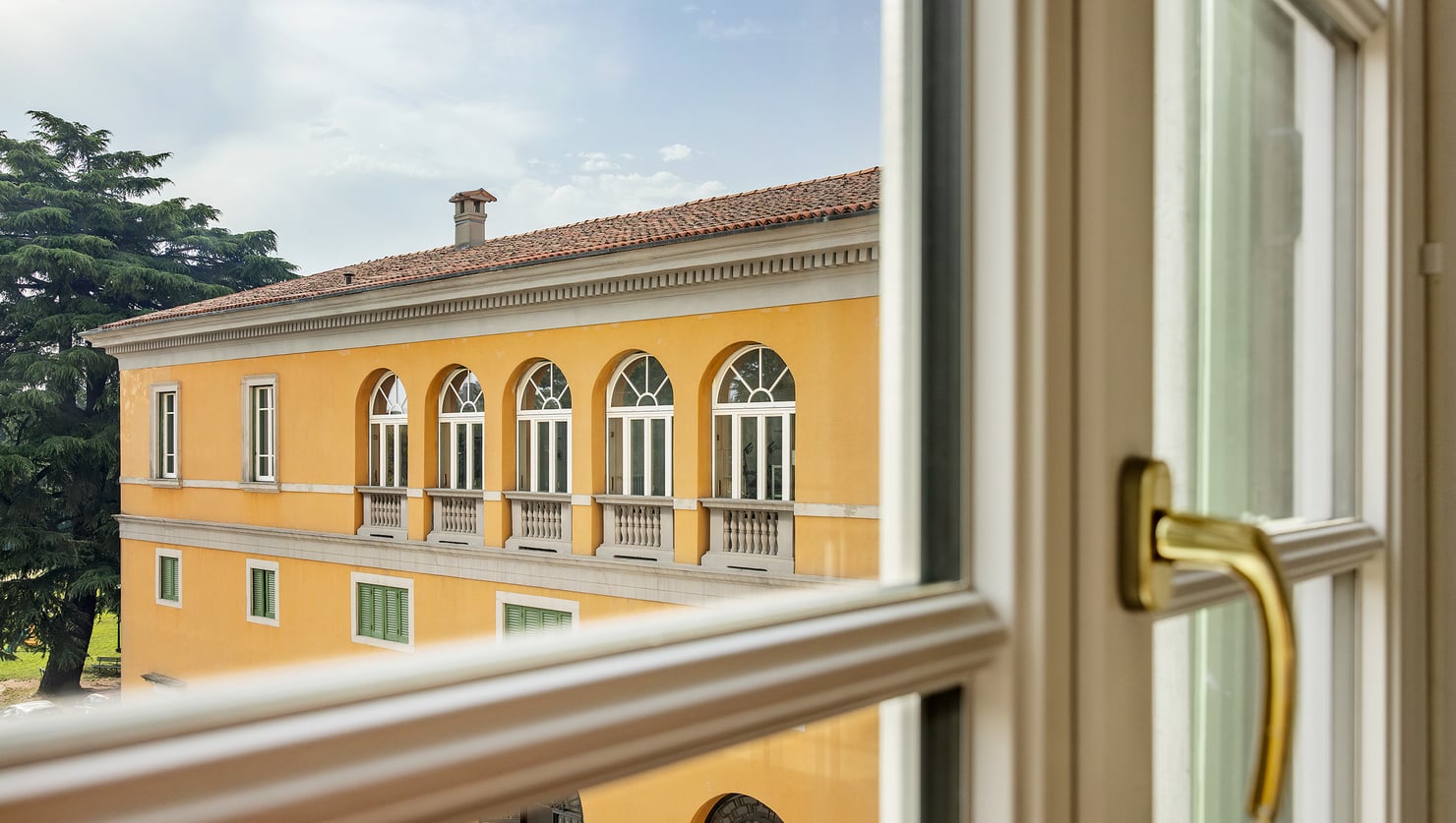 Rénovation d’une institution chargée d’histoire.
