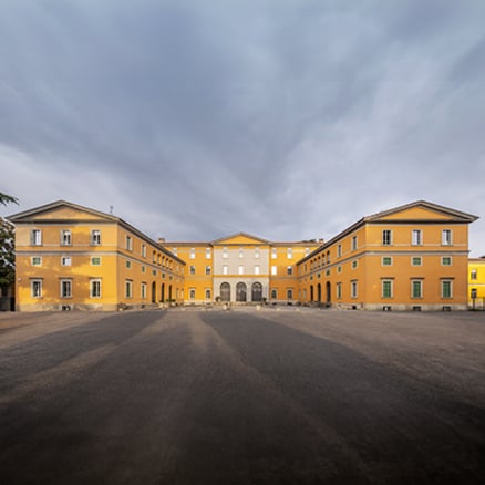 Collegio della Guastalla in Monza