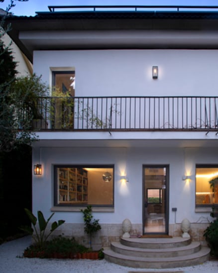 Kleine Villa bei Barcelona