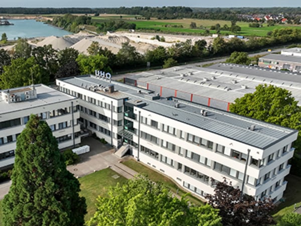 Edificio aziendale a Iffezheim