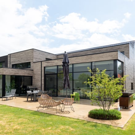 Villa cerca de Amberes