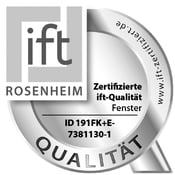 Zertifizierung 8
