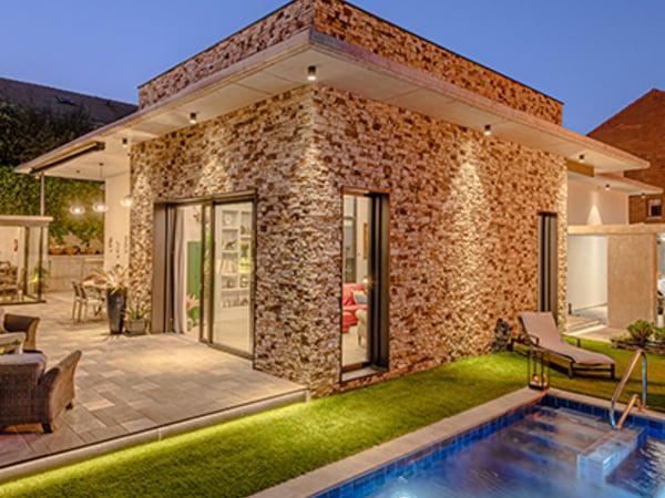 Einfamilienhaus bei Madrid