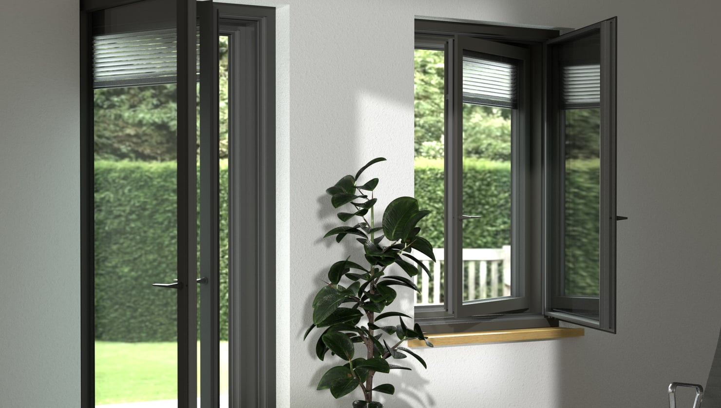 Double insulation works even better.
