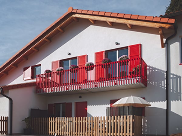 Casa unifamiliare nei Paesi Baschi