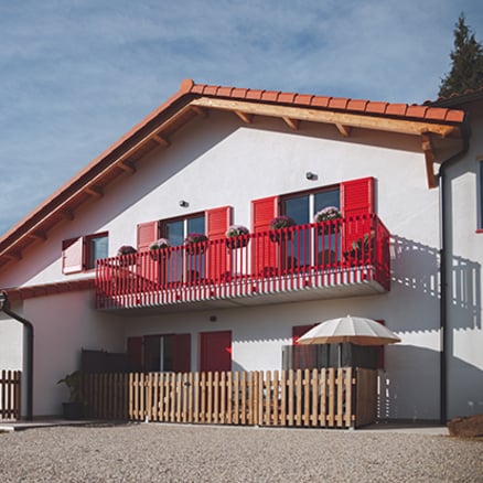 Individual home in Basque Country