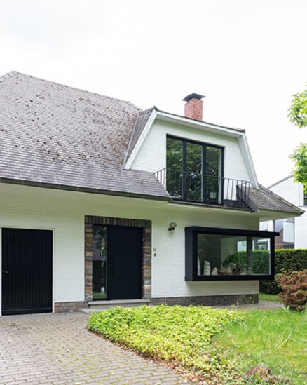 Rénovation à Boechout