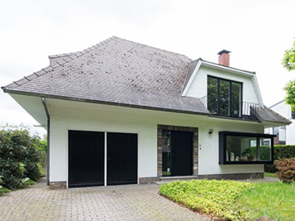 Fensteraustausch in Boechout