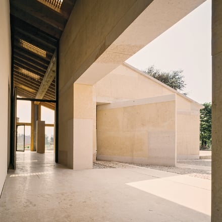 Schön Altern. Neue Weinarchitekturen in Italien