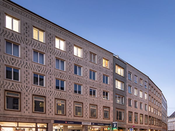 Complesso a Monaco di Baviera