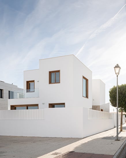 Obra nueva en Huelva