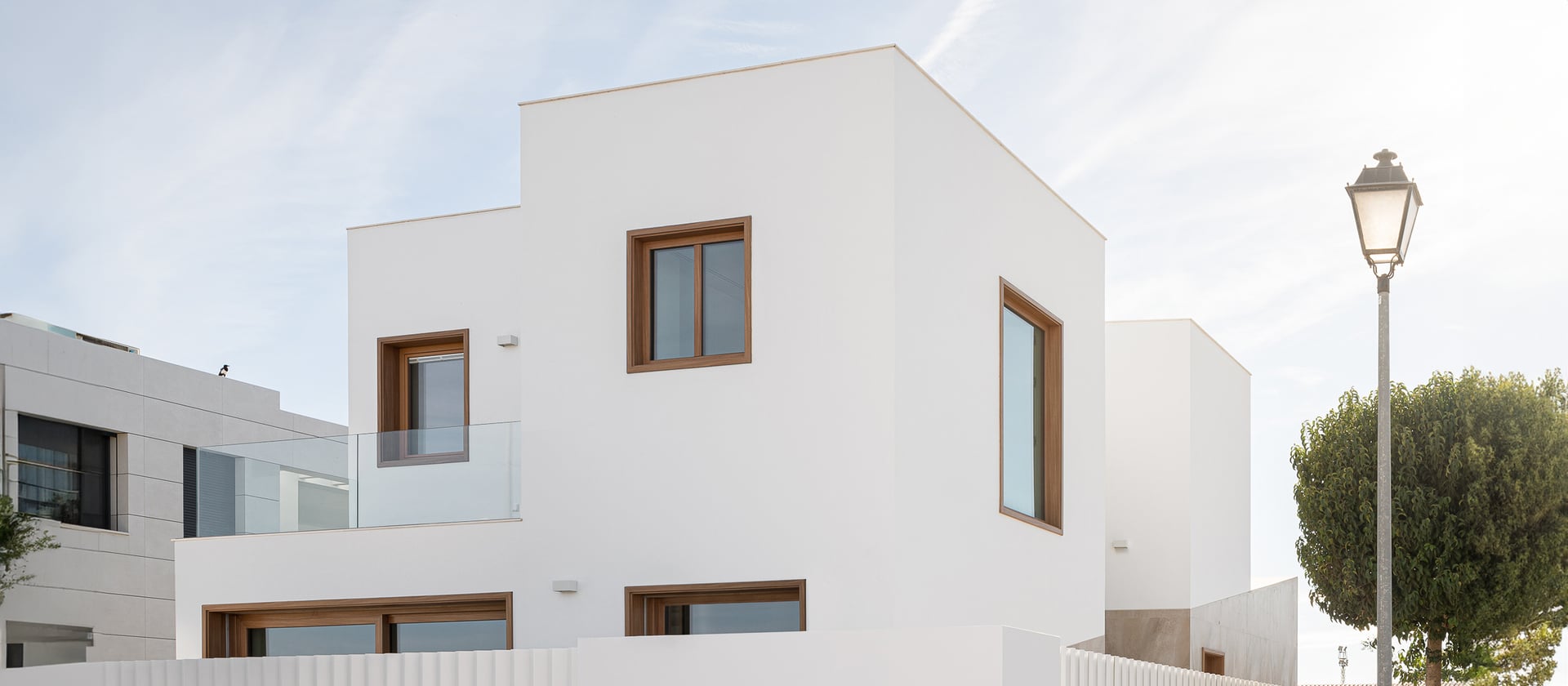 Neubau in Huelva