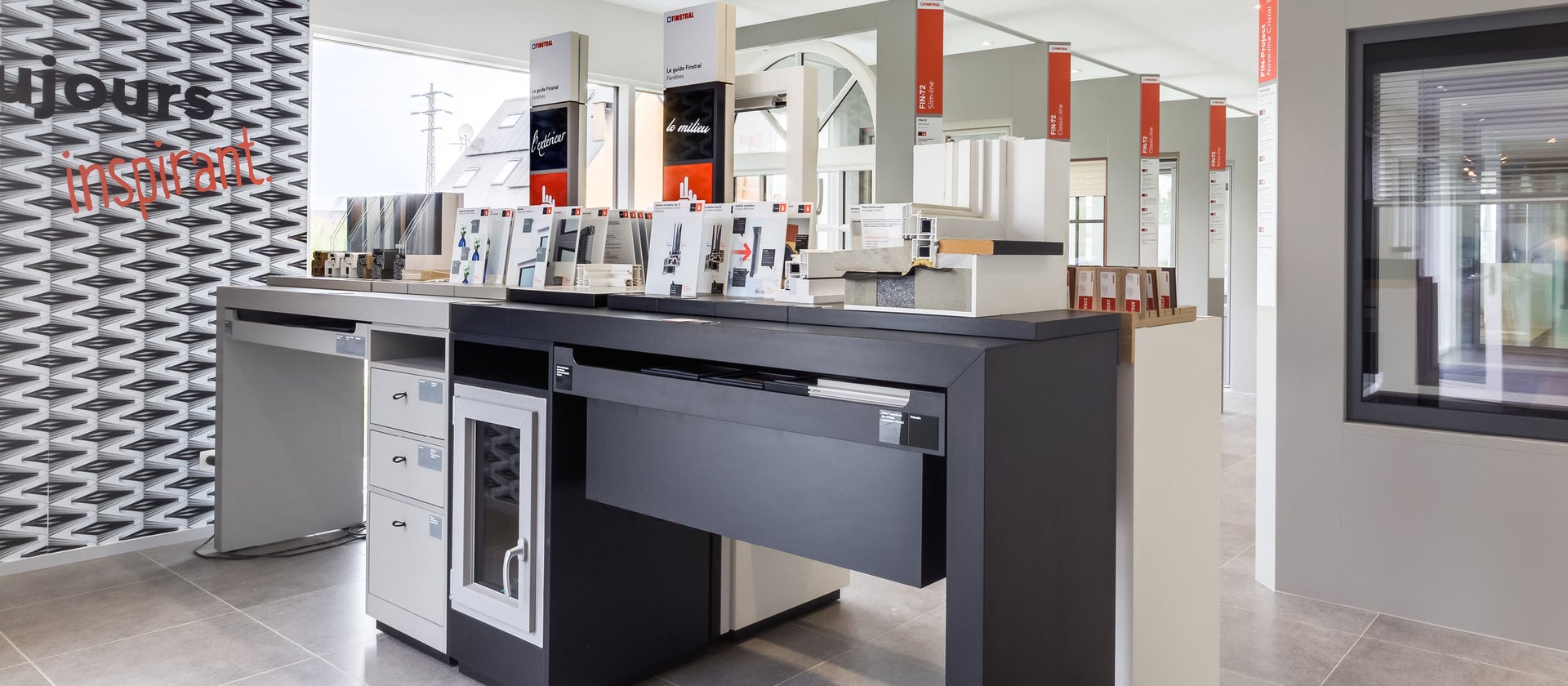 Menuiserie Godart SA