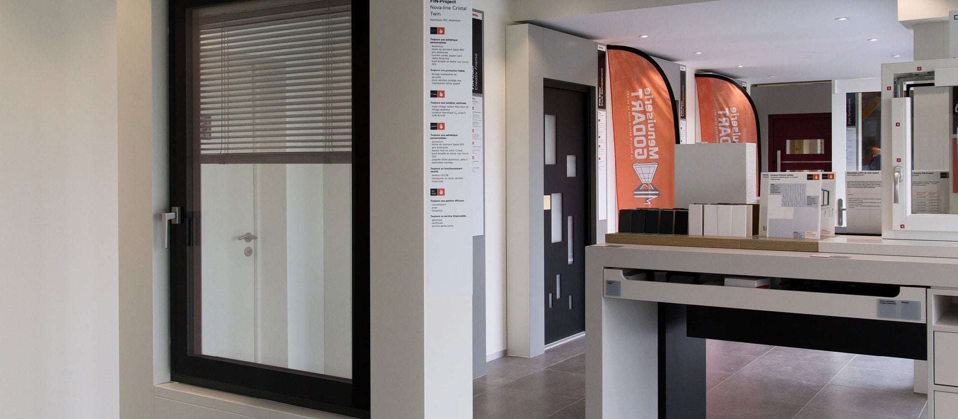 Menuiserie Godart SA