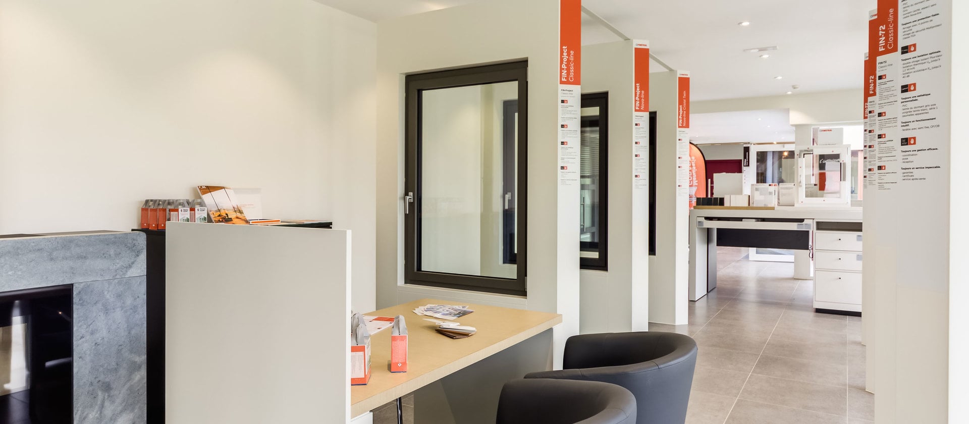 Menuiserie Godart SA