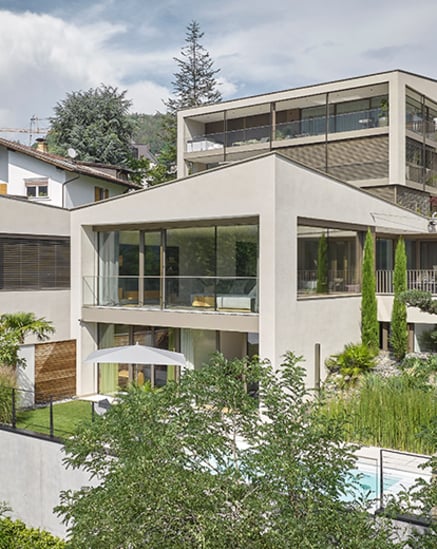 Conjunto residencial Prishna 901 en Bresanona