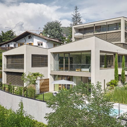 Wooncomplex Prishna 901 in Brixen