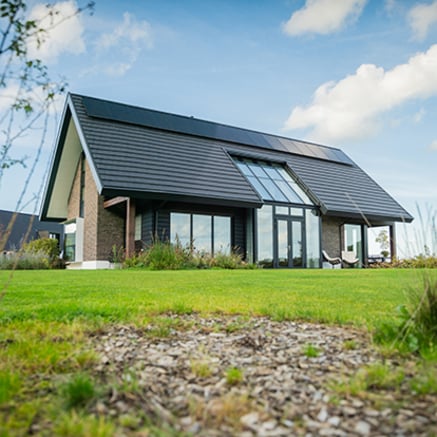 New single-family house in Wijhe