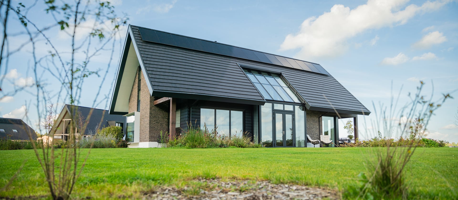 Nueva vivienda unifamiliar en Wijhe