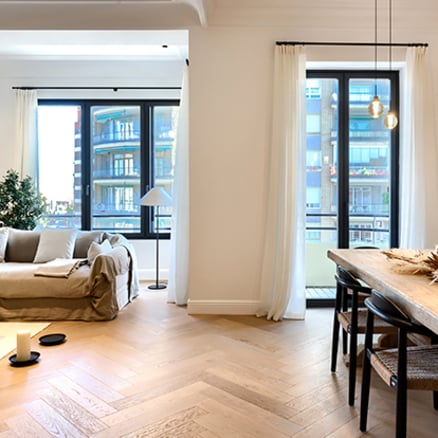 Appartement rénové à Valence