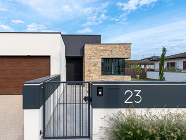 Villa unifamiliare a Brescia