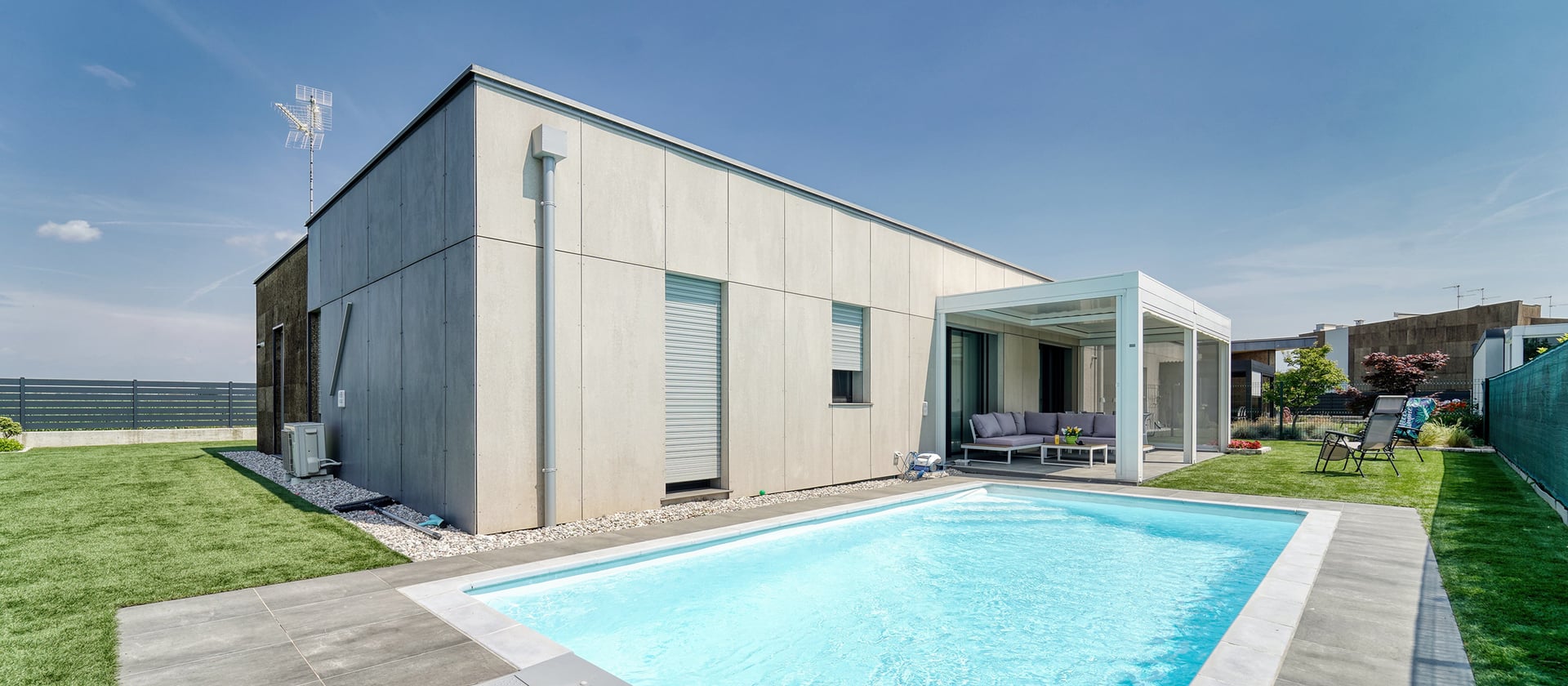 Maison KlimaHaus Gold Nature à Lodi