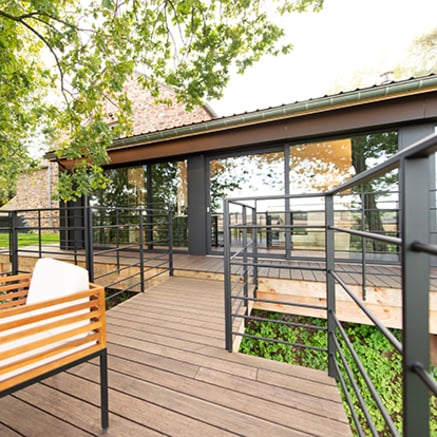 Nueva casa de huéspedes en Namur
