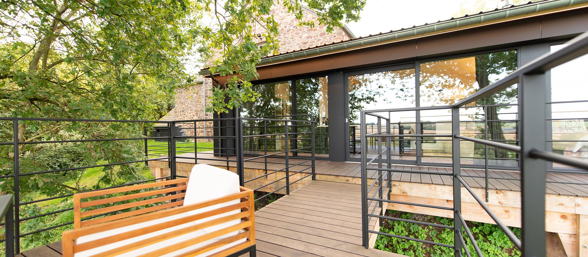 Nueva casa de huéspedes en Namur