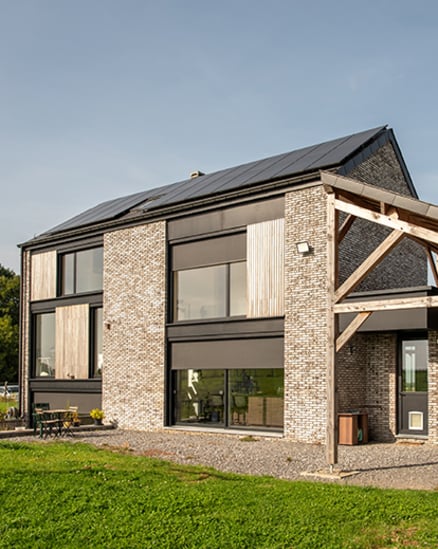 Casa unifamiliar en Porcheresse