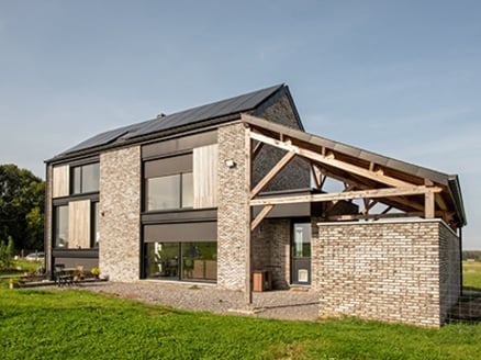 Einfamilienhaus in Porcheresse