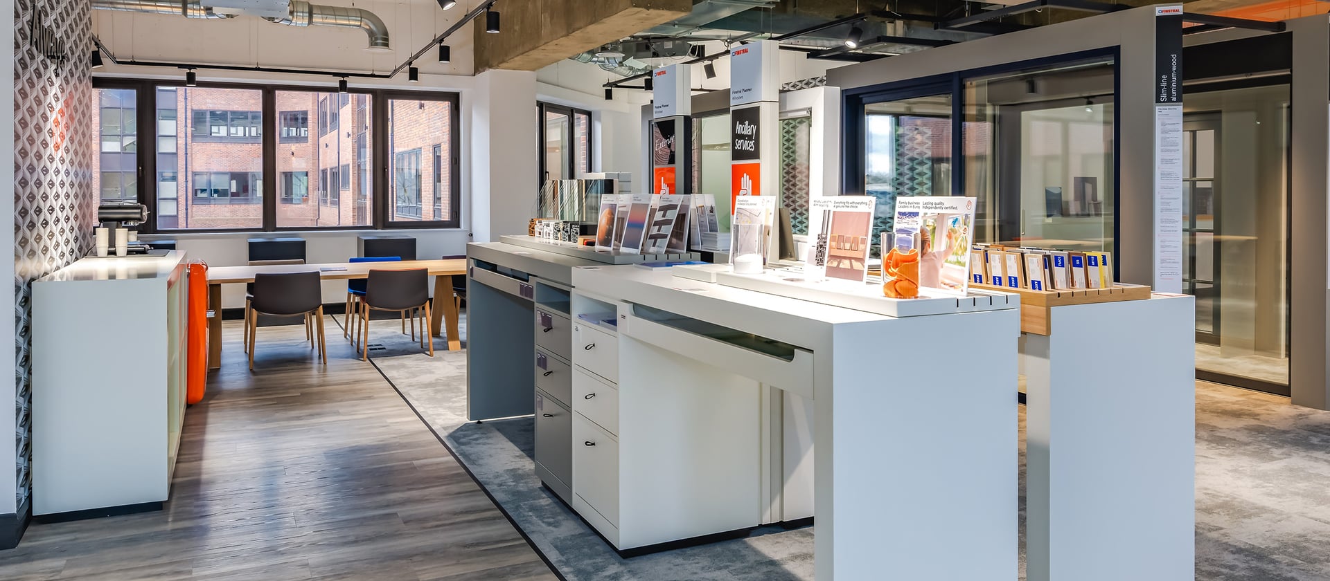 Finstral Studio Borehamwood