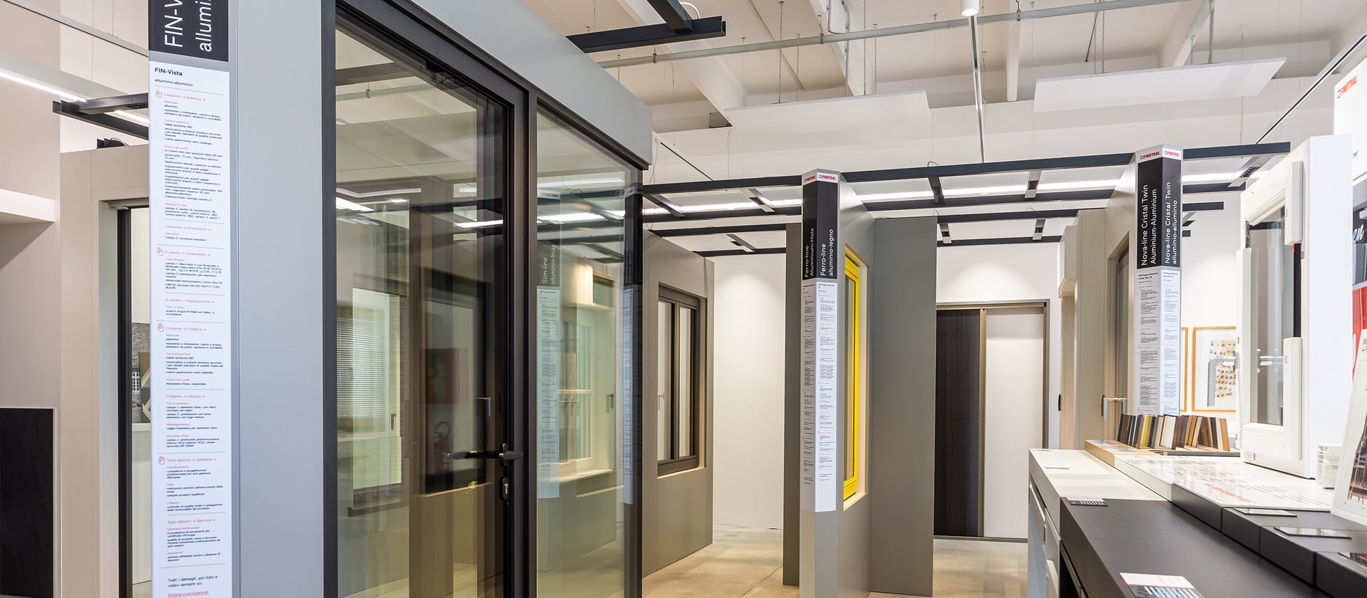 Finstral Studio Schlanders