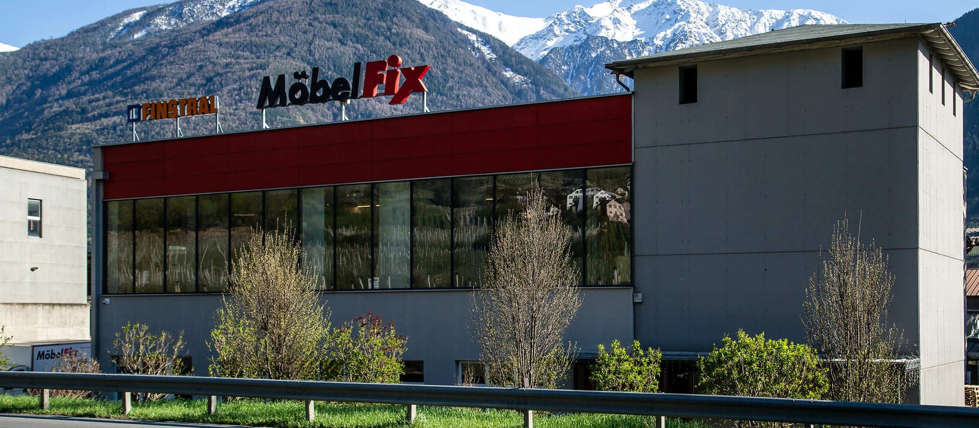 Finstral Studio Schlanders