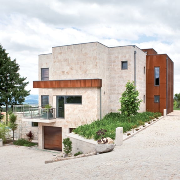 Casa em Portugal.