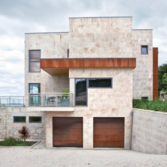Casa em Portugal.