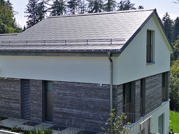 Villa dans une Suisse verdoyante