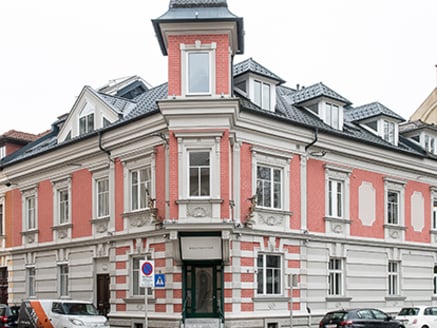 Renovación de ventanas en Klagenfurt