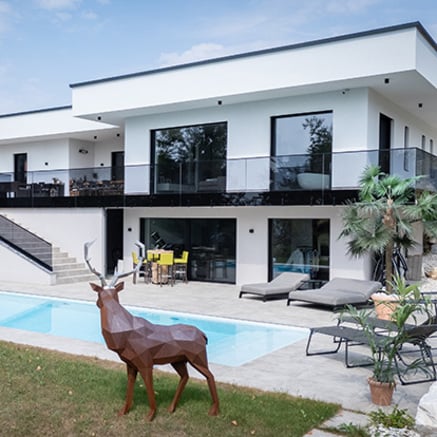 Nueva casa unifamiliar en Kärnten