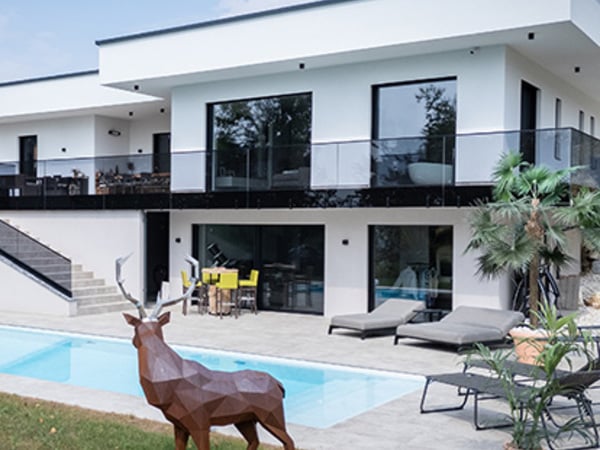 Nueva casa unifamiliar en Kärnten