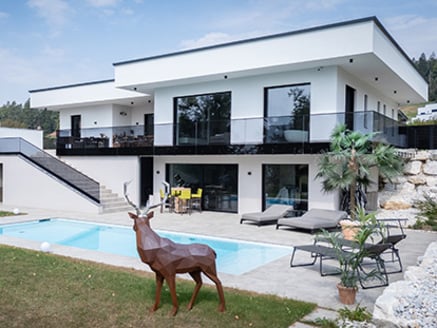 Nueva casa unifamiliar en Kärnten