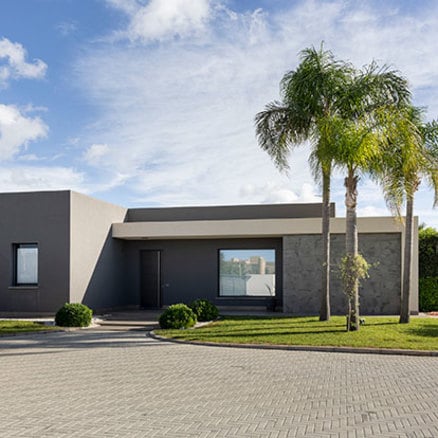 Modernes Einfamilienhaus in Marsala