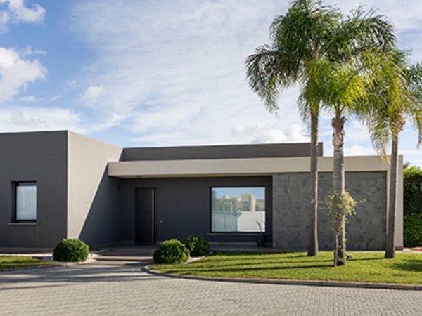 Moderne eengezinswoning in Marsala