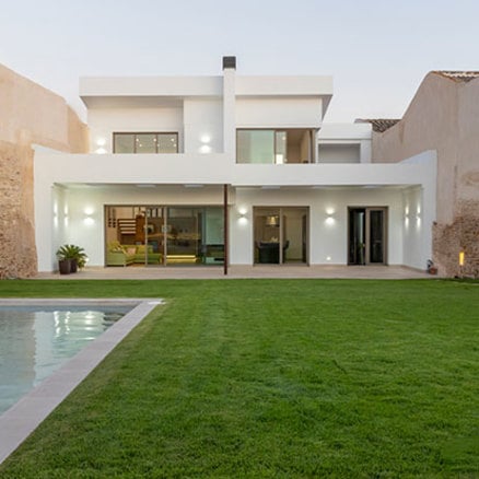 Neues Zuhause zwischen alten Mauern