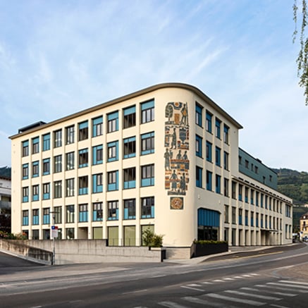L’usine réinventée de Lana
