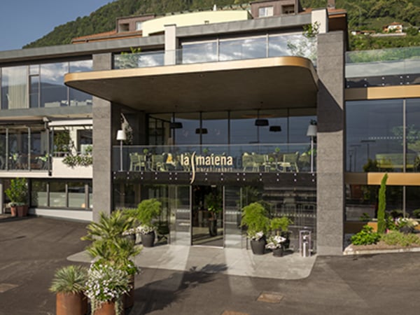 Hotel bei Meran