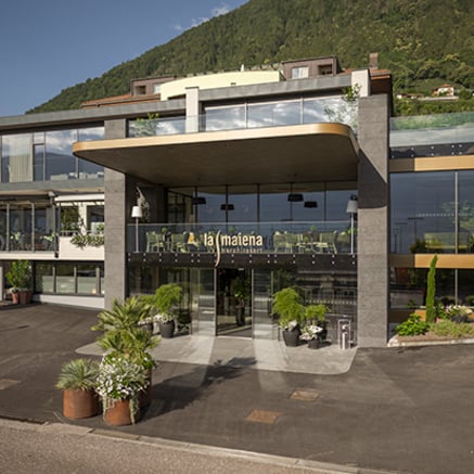 Hotel en Merano